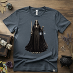 Tarot T-Shirt — Justice
