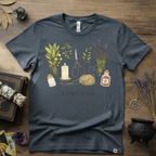 Kitchen Witch T-Shirt — Witchy Kitchen Spell Tee