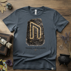 Uruz Rune 'Strong and Unbreakable' T-Shirt