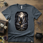 Tarot T-Shirt — The Moon