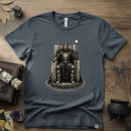 Tarot T-Shirt — The Emperor