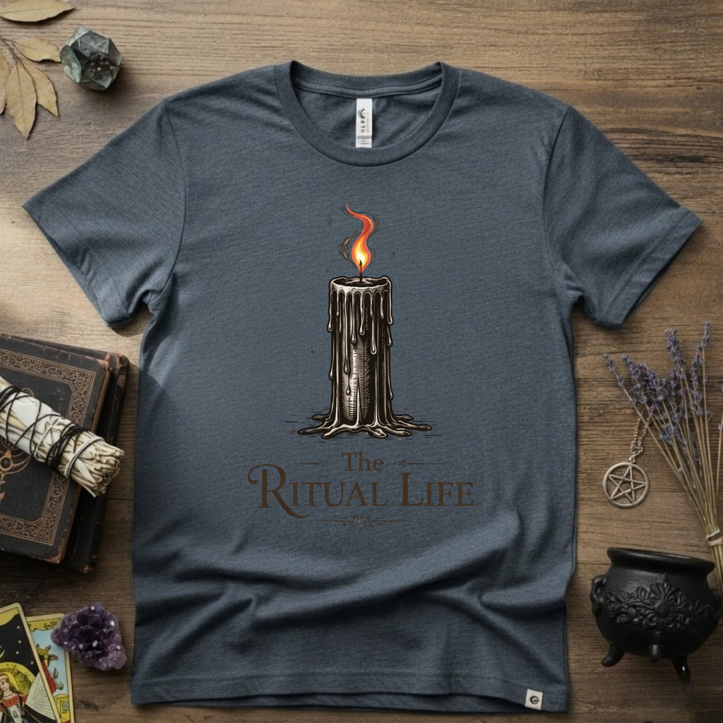 Witchy T-Shirt — The Ritual Life