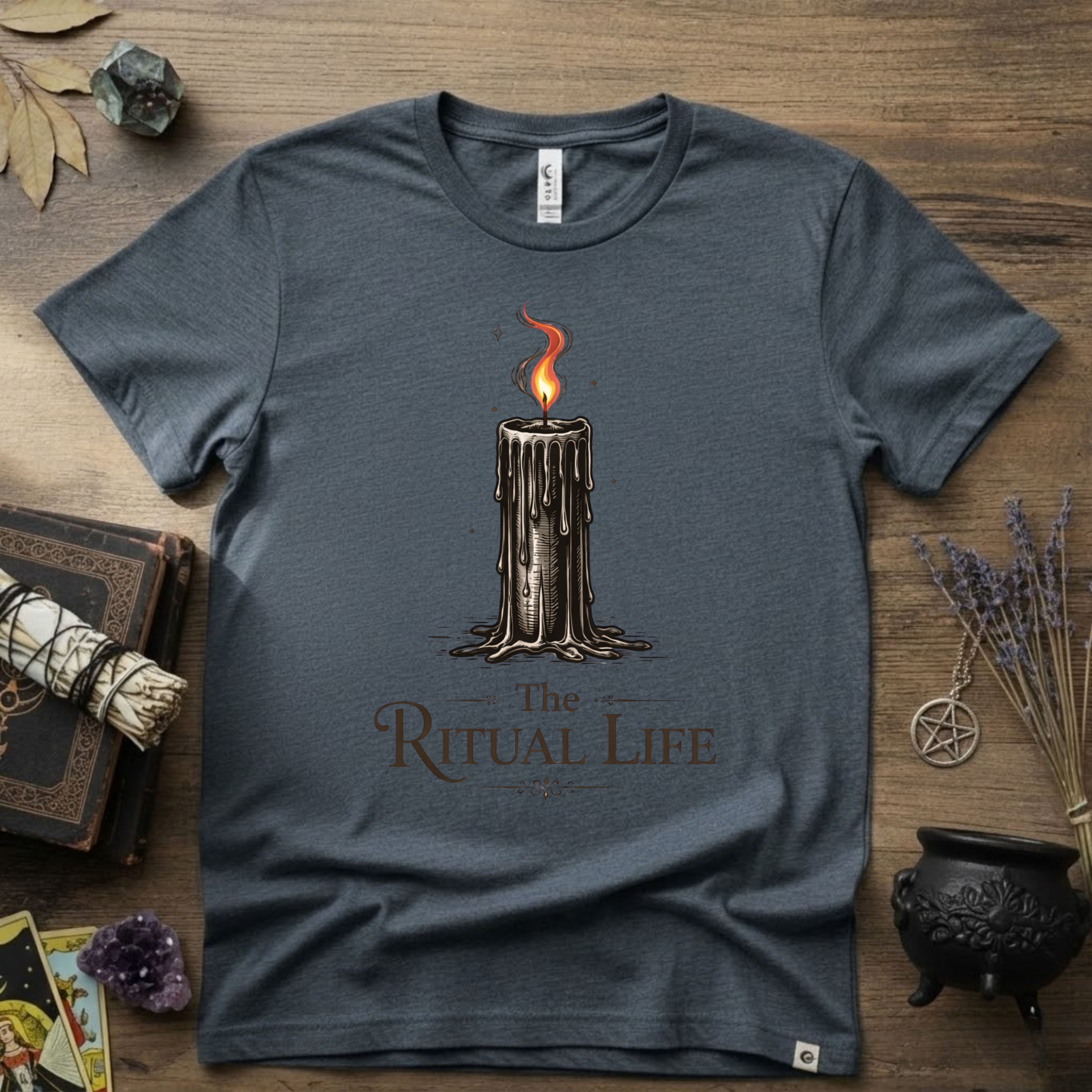 Witchy T-Shirt — The Ritual Life