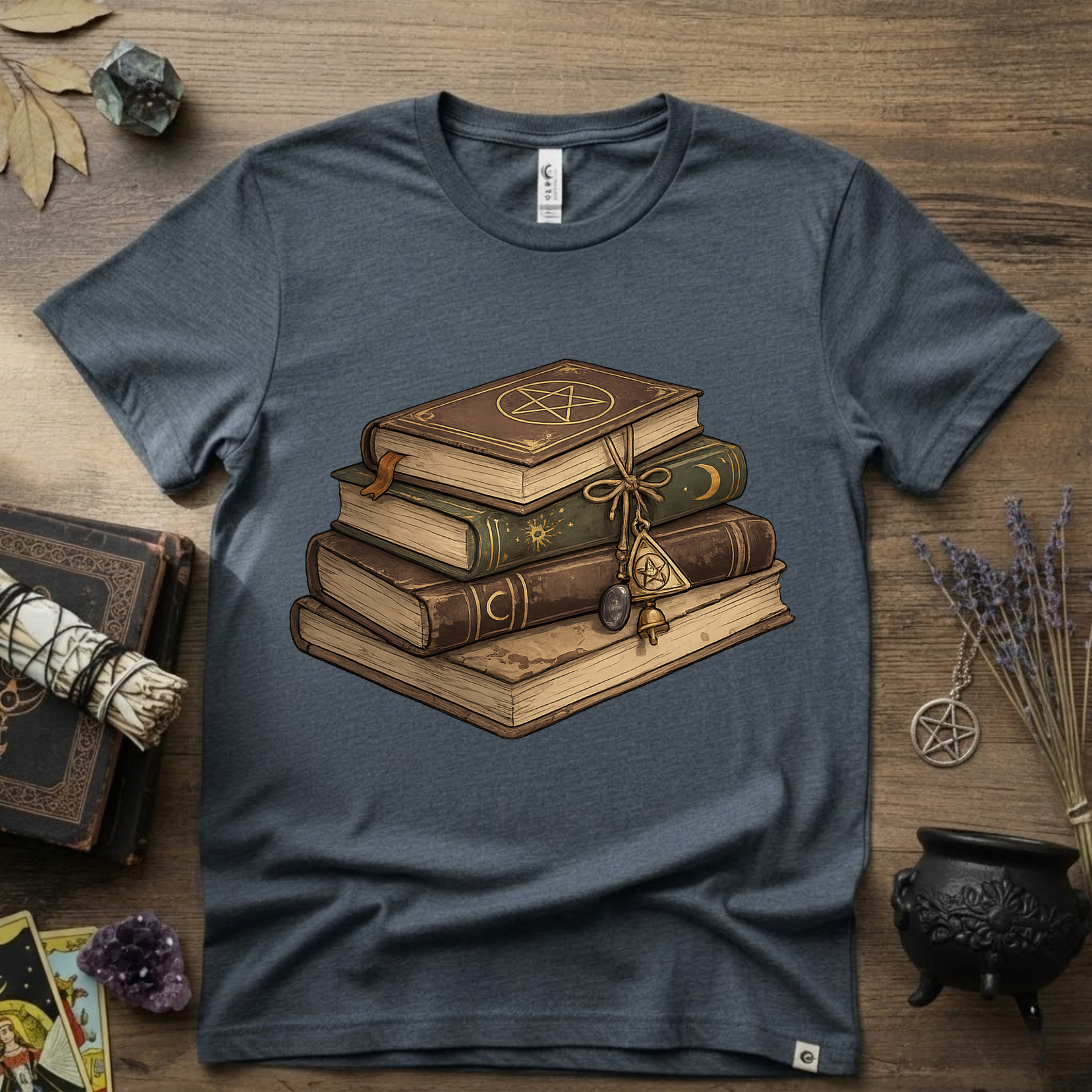Witchy Grimoires T-Shirt