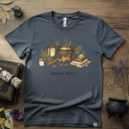 Hearth Witch T-Shirt — Witchy Magic Tee
