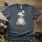 Witchy T-Shirt — “I Put a Spell on My Anxiety”
