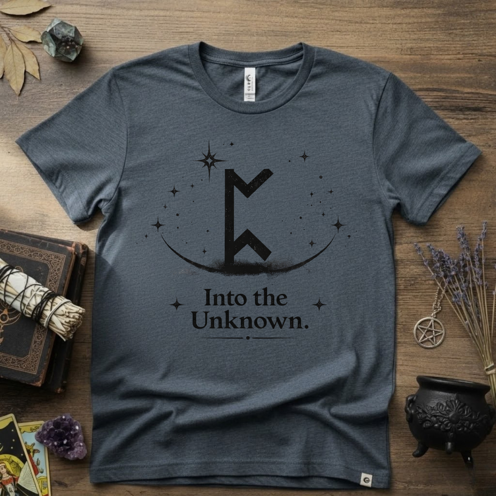 Perthro "Into the Unknown" T-Shirt