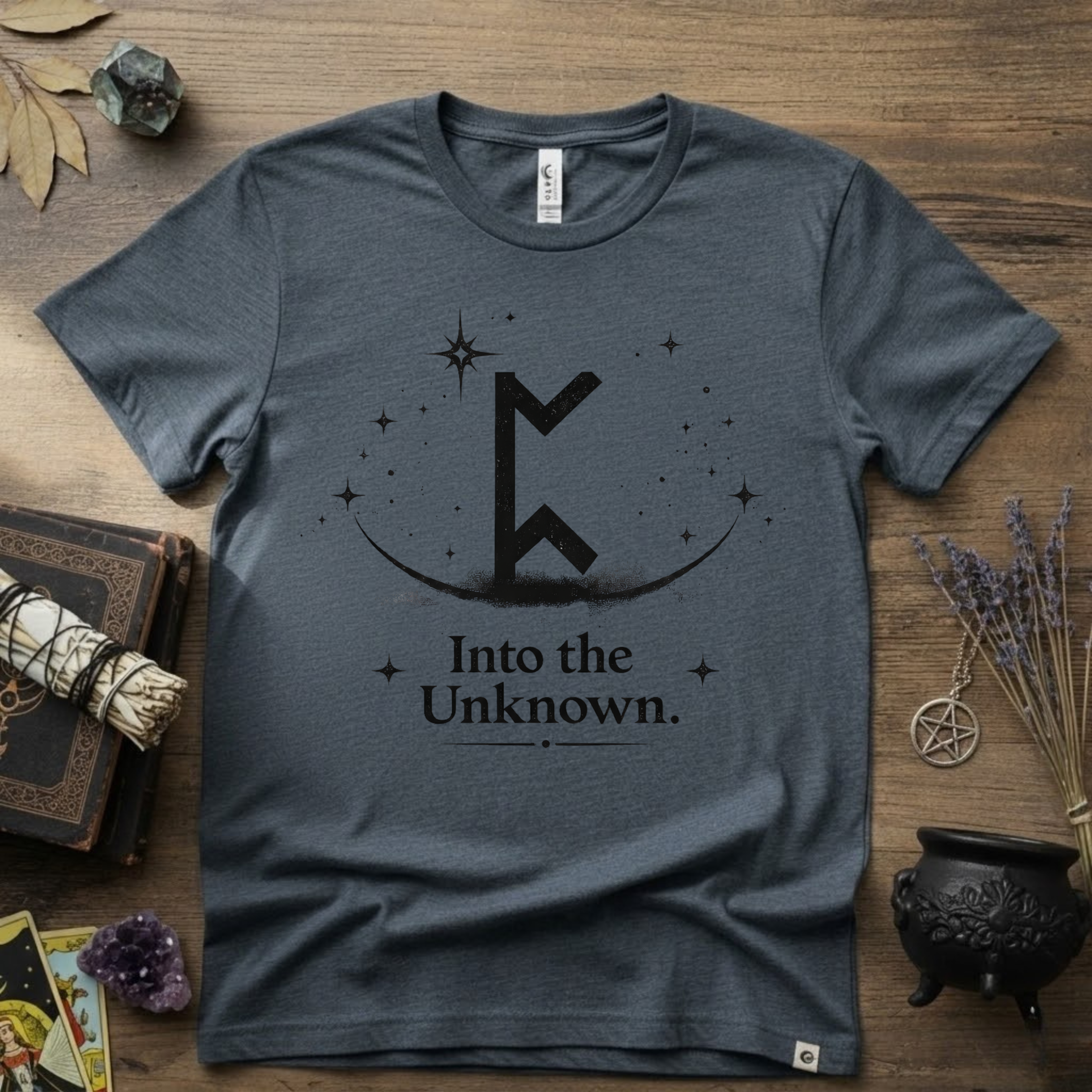 Perthro "Into the Unknown" T-Shirt
