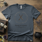 Energy Is Currency Gebo Rune T-Shirt