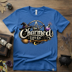 Witch Logo T-Shirt — The Charmed Life Co.