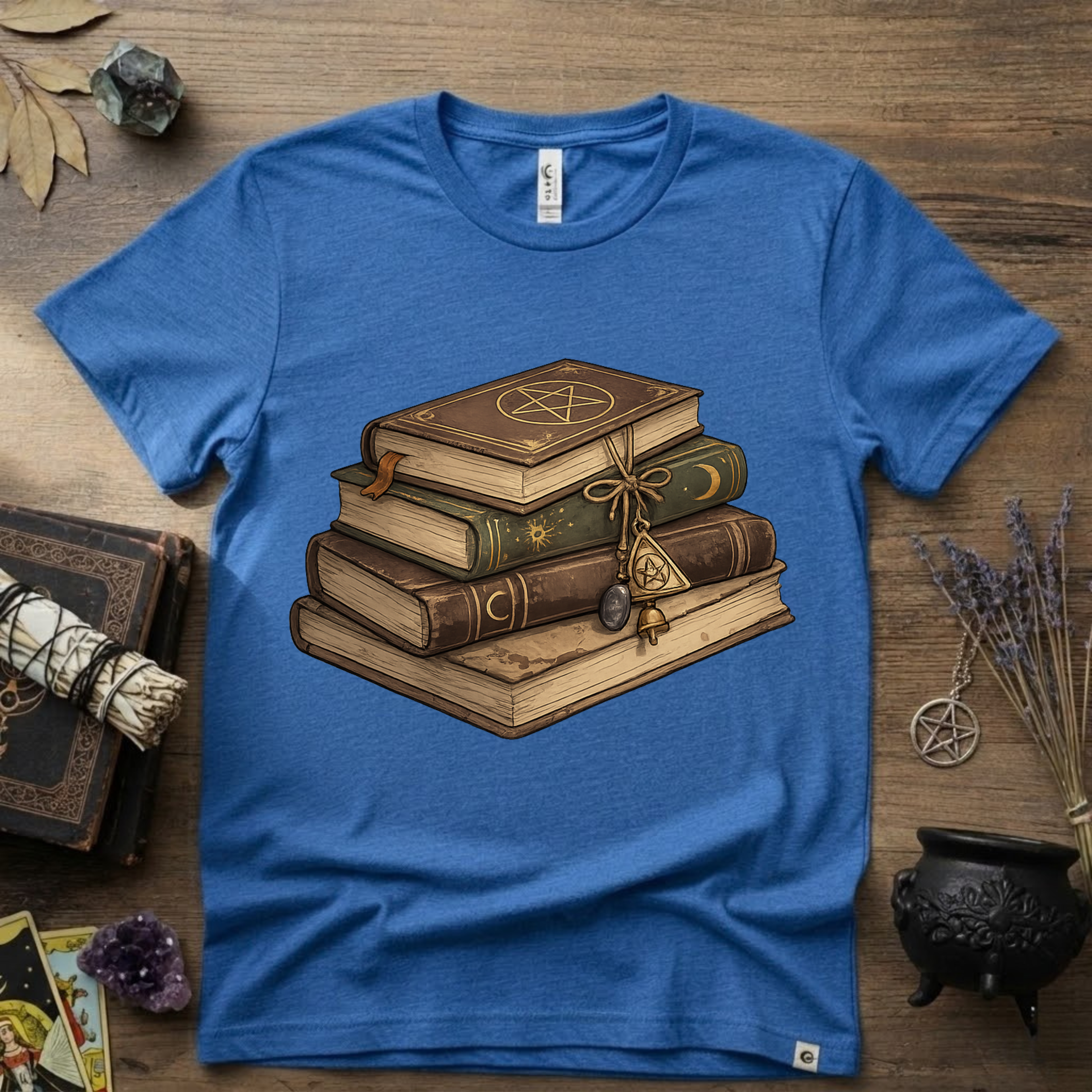 Witchy Grimoires T-Shirt