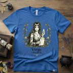 Virgo "I Fixed It" T-Shirt — Zodiac Sign Tee for Fixers & Perfectionists