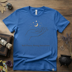 Witchy T-Shirt —Soft Power, Strong Intentions