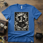 Tarot T-Shirt — The Sun