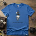 Witchy T-Shirt — Soft Power Sharp Edges