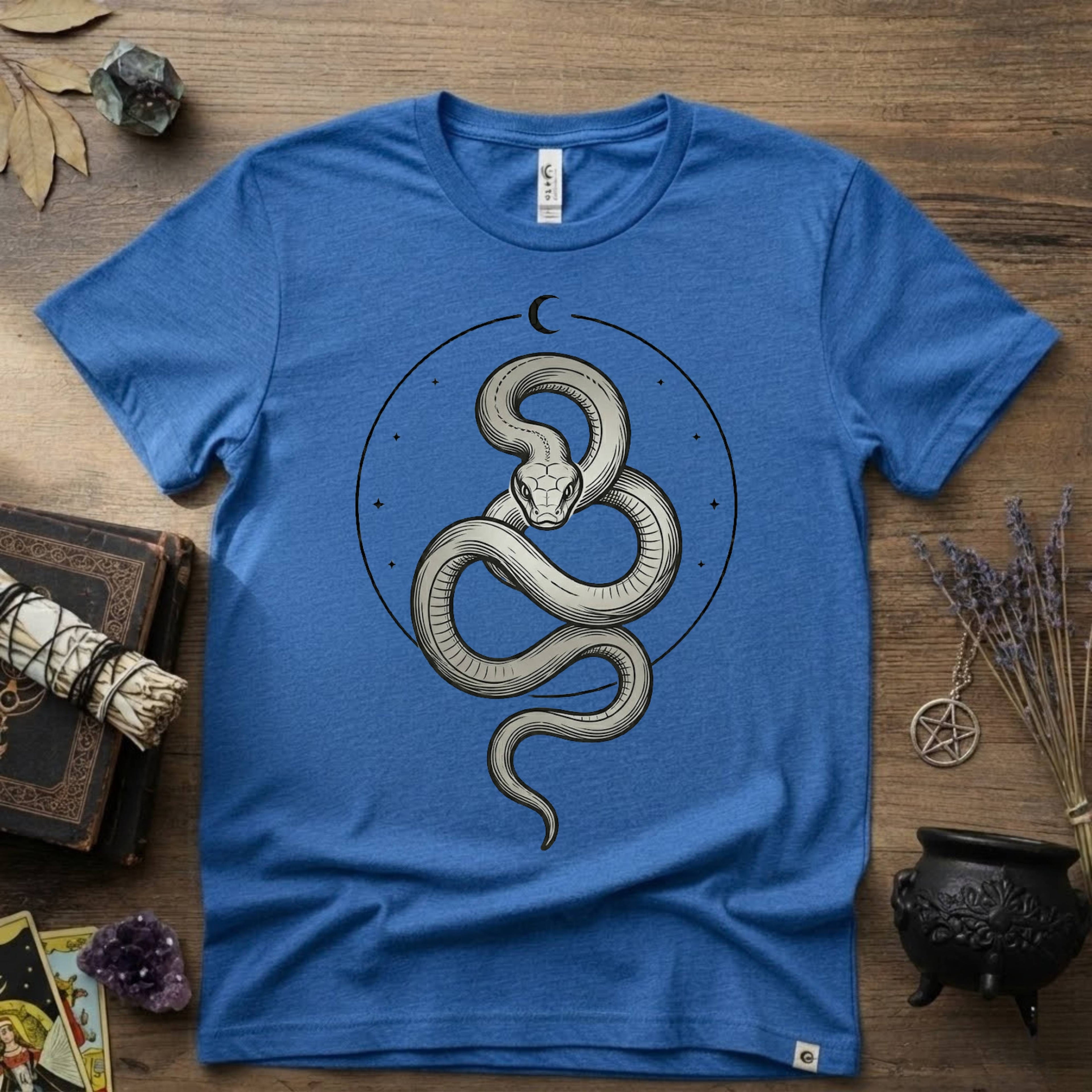 Snake Totem T-Shirt