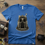 Tarot T-Shirt — The Emperor