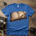 Witchy T-Shirt — Protection Spell