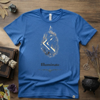 Kenaz Rune 'Illuminate' T-Shirt