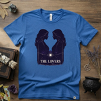 Tarot T-Shirt — The Lovers