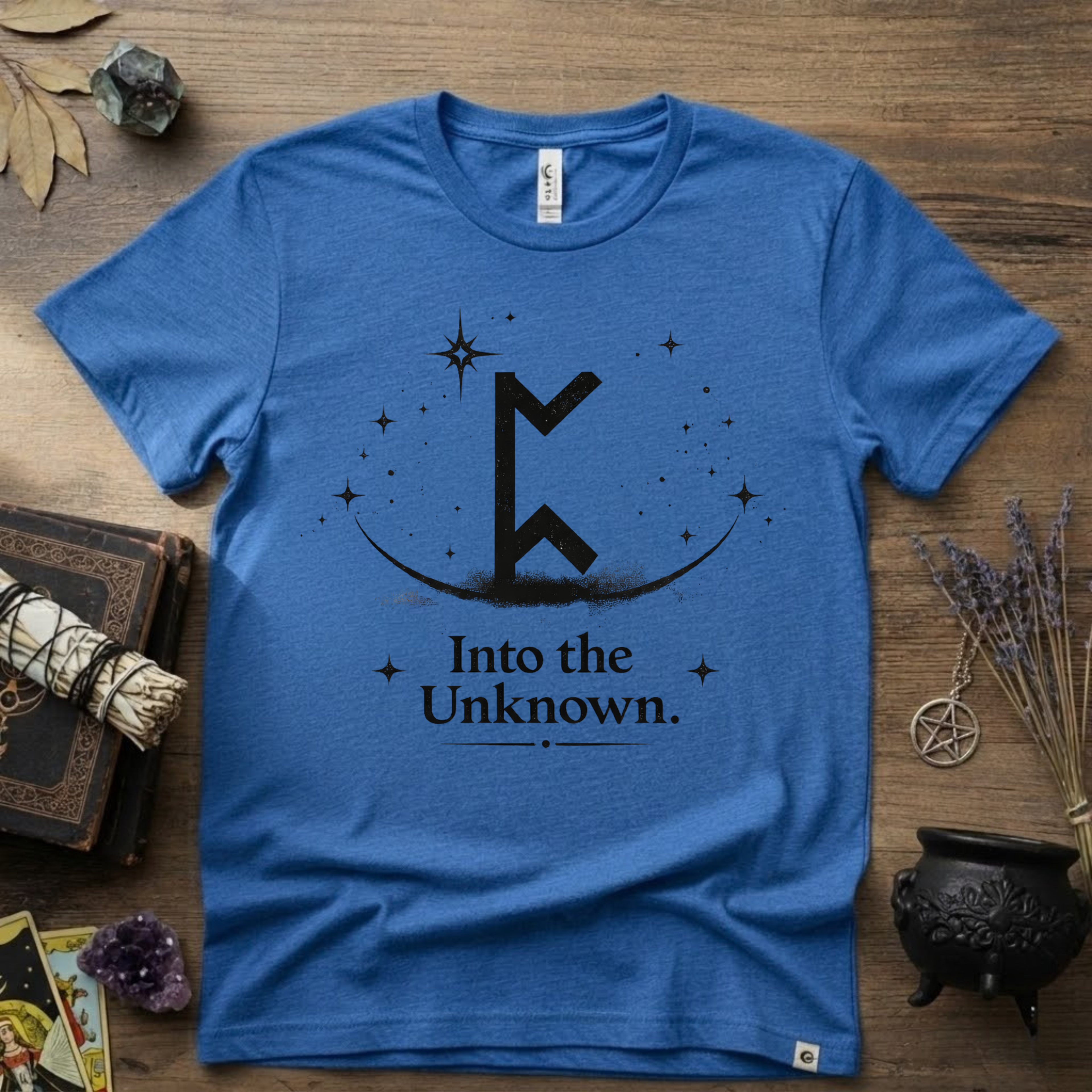 Perthro "Into the Unknown" T-Shirt