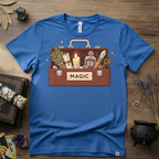 Witchy T-Shirt — "Magic Toolbox"