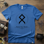 Othala Rune 'Honor Your Roots' T-Shirt