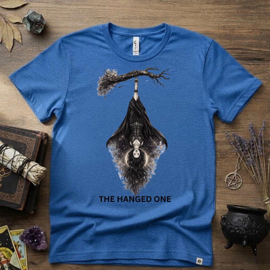 Tarot T-Shirt — The Hanged One