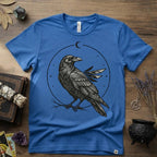 Raven Totem T-Shirt