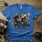 Sagittarius 'I'll Go First' T-Shirt — Zodiac Archer Tee