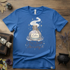 Witchy T-Shirt — “I Put a Spell on My Anxiety”