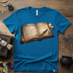 Witchy T-Shirt — Protection Spell