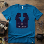 Tarot T-Shirt — The Lovers