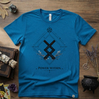 Ingwaz Rune 'Power Within' T‑Shirt