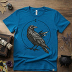 Raven Totem T-Shirt