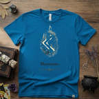 Kenaz Rune 'Illuminate' T-Shirt