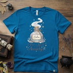 Witchy T-Shirt — “I Put a Spell on My Anxiety”