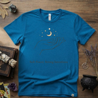 Witchy T-Shirt —Soft Power, Strong Intentions