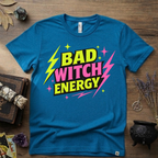 Witchy T-Shirt — Bad Witch Energy