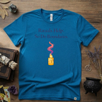 Rituals Help But So Do Boundaries T-Shirt | Witchy Spiritual Graphic Tee