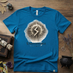 Sowilo Rune "Unstoppable" T-Shirt