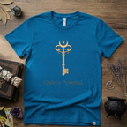 Witchy T-Shirt — "Quietly Powerful"