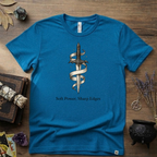 Witchy T-Shirt — Soft Power Sharp Edges
