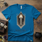 Tiwaz Rune 'Stand Tall' T-Shirt