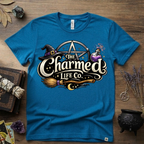 Witch Logo T-Shirt — The Charmed Life Co.