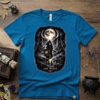 Tarot T-Shirt — The Moon