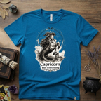 Capricorn "I Run Everything" Zodiac T-Shirt