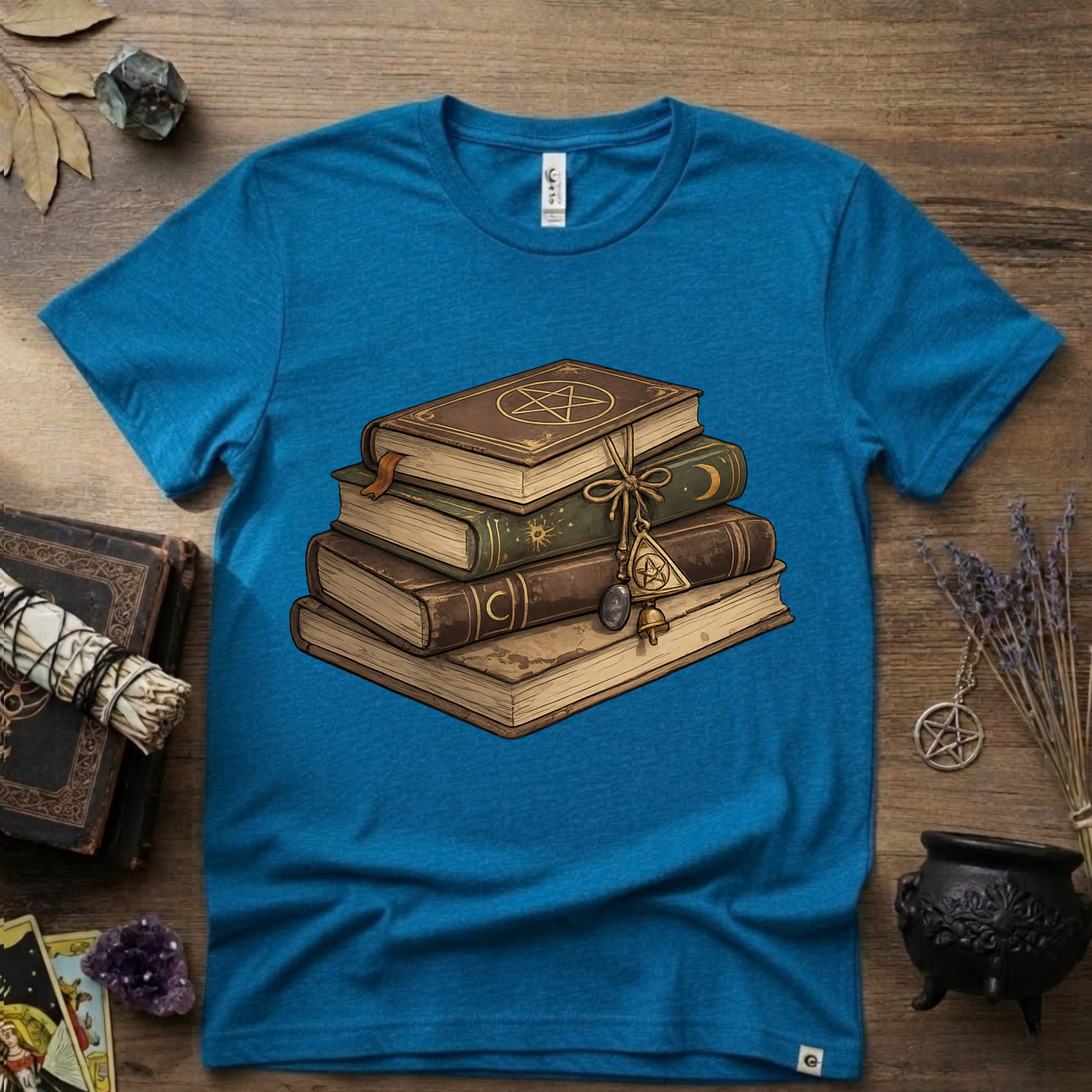 Witchy Grimoires T-Shirt