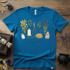 Kitchen Witch T-Shirt — Witchy Kitchen Spell Tee