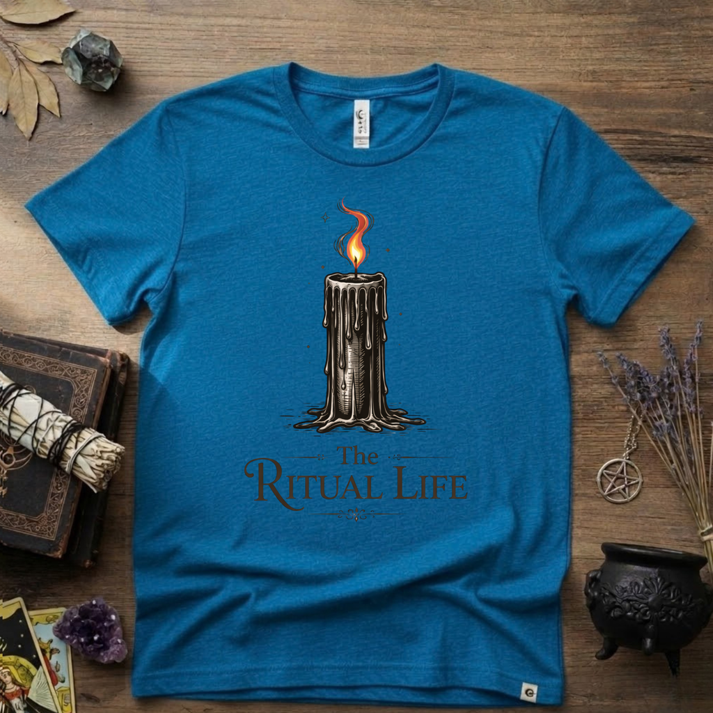 Witchy T-Shirt — The Ritual Life